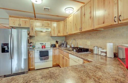 Toivola House | Toivola Home with Fire Pit 8 Mi to Lake Superior!