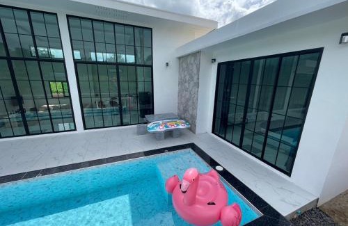 Mu Si House | Tokkok Pool Villa KhaoYai