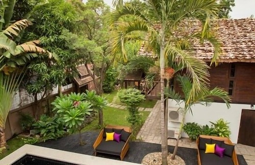 Old City Villa | Tolani Northgate Villa Chiang Mai