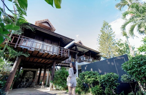 Chang Phueak Villa | Tolani Northgate Villa Chiang Mai