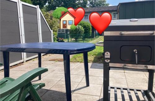 Meiderich Apartment | Toll Apartment mit Terrasse, Garten, Grill und Küche
