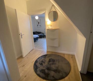 Langendreer Apartment | Tolle Ferienwohnung 34 qm Netflix Prime