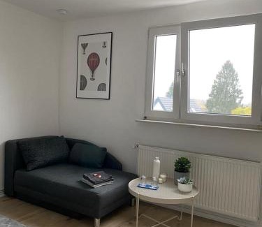 Langendreer Apartment | Tolle Ferienwohnung 34 qm Netflix Prime