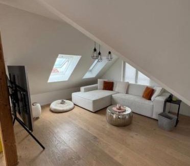 Rorschach Apartment | Tolle Wohnung mit Seeblick!