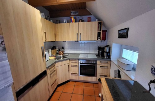 Greetsiel House | Tolles Friesenhaus Klönschnack