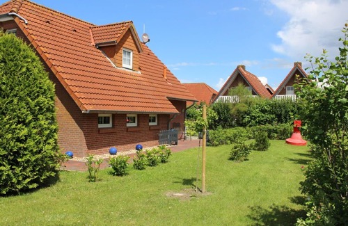 Greetsiel House | Tolles Friesenhaus Klönschnack