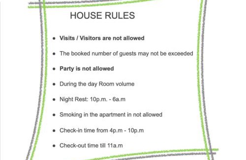 Neuenkamp Apartment | Tolstov Apartments - 4 Room Apartments - 30 Min Messe DUS