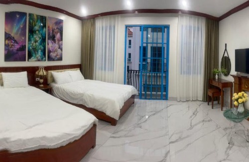 Ha Long Villa | Tom Villa 7 ngủ - Sun feria bãi cháy hạ long