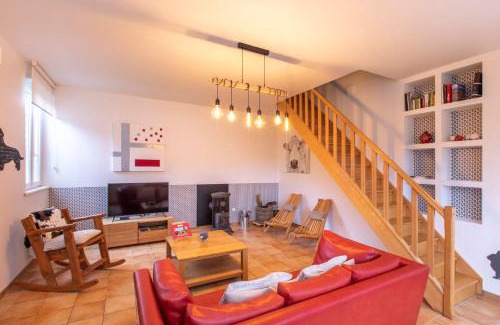 Walincourt-Selvigny House | Tomates cerises à la ferme de Sorval