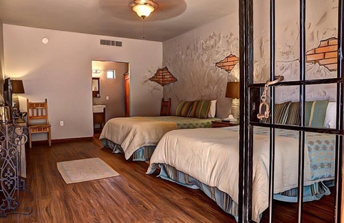 Tombstone House | Tombstone Monument Guest Ranch