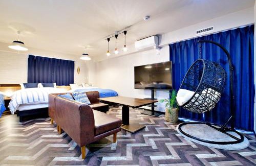 Naha City Centre Apartment | TOMMY CONDOMINIUM WAKASA 601