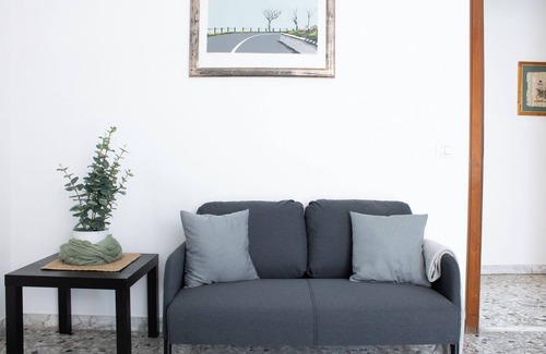 Quartiere XI Portuense Apartment | Tommy's flat - Three Bedroom Apartment, Sleeps 7