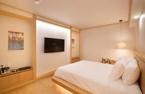 Geoje Hotel | Tomonoya Ryokan Geoje