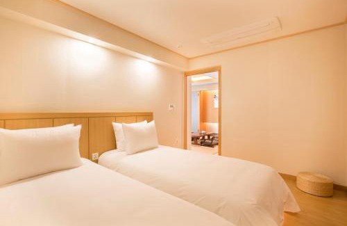 Geoje Hotel | Tomonoya Ryokan Geoje