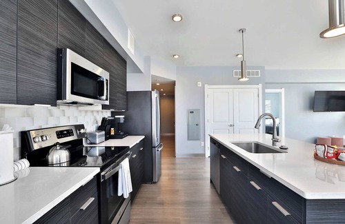 Downtown Columbus Apartment | Tompkins-205