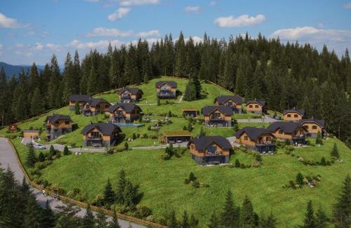 Albeck House | Tomtegl-Bergchalet-No-8-mit-Privatsauna-Infinitypool-Kamin-Fitnessraum-1500m-Seehoehe