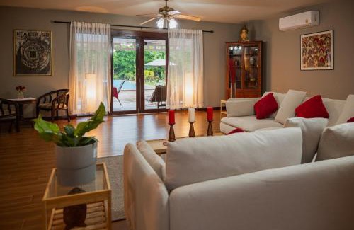 Thep Kasattri Villa | Ton Sai Villa - 7 bedroom pool villa - Paklok