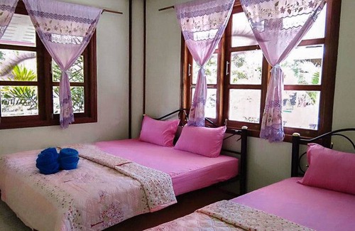 Ko Kood Hotel | Ton Tawan resort