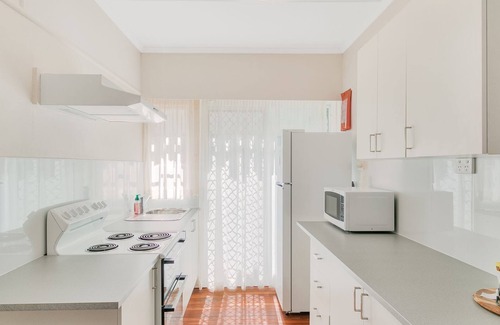 Coolangatta Apartment | Tondio Terrace Flat 5 - Pet Friendly