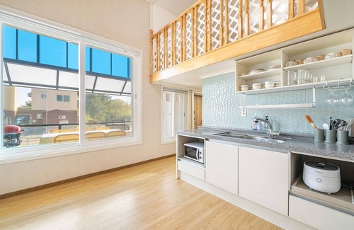 Asa House | Tongyeong Haimom Kids Poolvilla Black