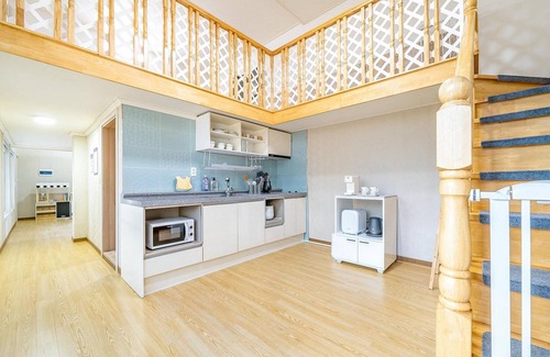 Asa House | Tongyeong Haimom Kids Poolvilla Black