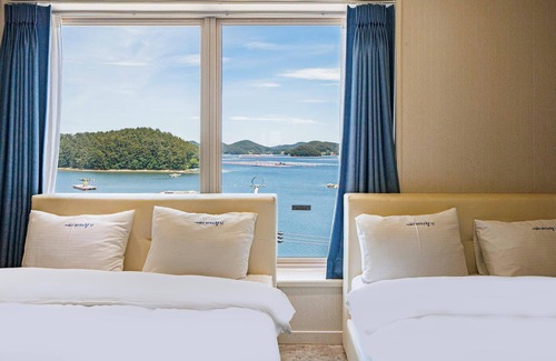 Tongyeong Hotel | Tongyeong Hotel Sea Scent