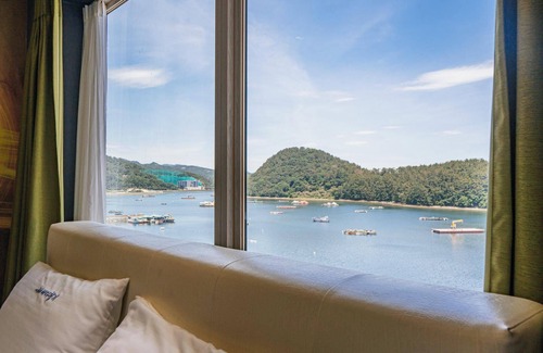Tongyeong Hotel | Tongyeong Hotel Sea Scent