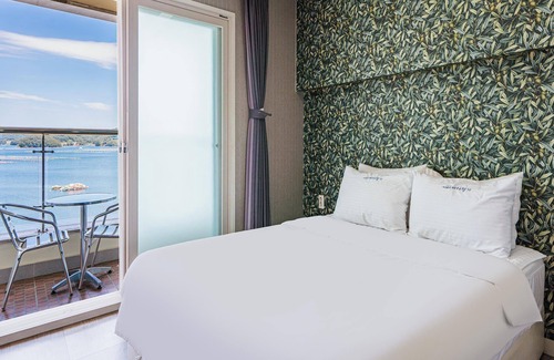 Tongyeong Hotel | Tongyeong Hotel Sea Scent