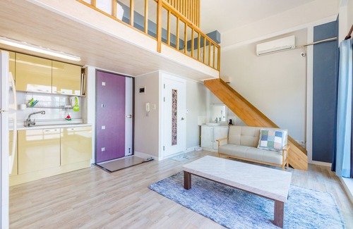 Yongnam-myeon Condo | Tongyeong Iris Pension