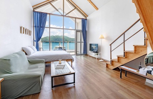 Tongyeong House | Tongyeong Maremio Oceanview Pension