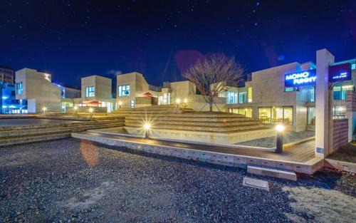 Pinari-gol Villa | Tongyeong Monofunny Pension