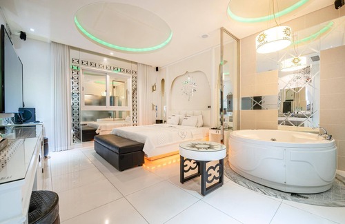 Tongyeong Hotel | Tongyeong Myeongpum Self Check-in Motel