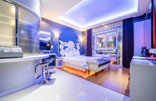 Tongyeong Hotel | Tongyeong Myeongpum Self Check-in Motel