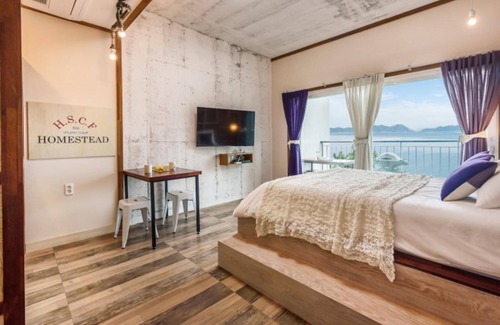 Tongyeong House | Tongyeong Nerja 21 Pension