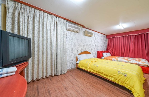 Tongyeong Hotel | Tongyeong Q