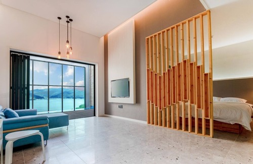 Saryang-myeon House | Tongyeong Saryangdo Elphis36 Poolvilla