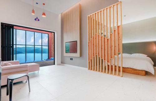 Saryang-myeon House | Tongyeong Saryangdo Elphis36 Poolvilla