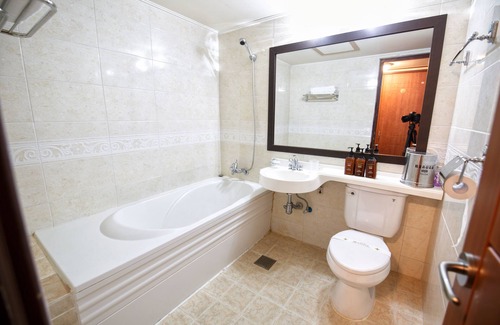 Chungmu Hotel | Tongyeong Tourist Hotel