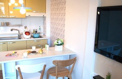 Yongnam-myeon Condo | Tongyeong Tulip Pension