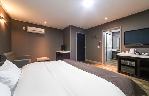 Tongyeong Hotel | Tongyeong Unique Hotel THE View