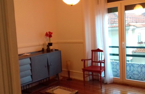 Santa Engracia Apartment | TONIC FLAT