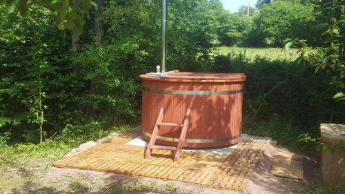 Longrayez Other | Tonneau proche des plages du débarquement