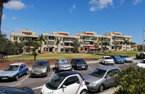 San Cristobal de La Laguna House | Tony Frias - Canarian Wrestling