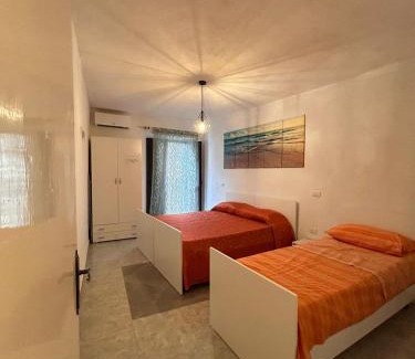 Zaccanopoli Apartment | Tony