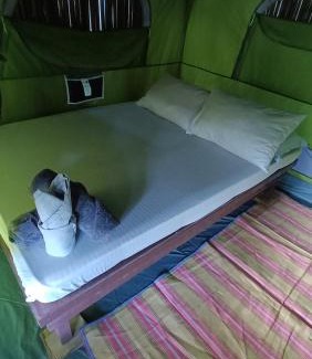 El Nido Other | Tony's Country Glamping with chalet with private wash room accommodation