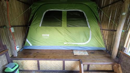 El Nido Other | Tony's Country Glamping with chalet with private wash room accommodation