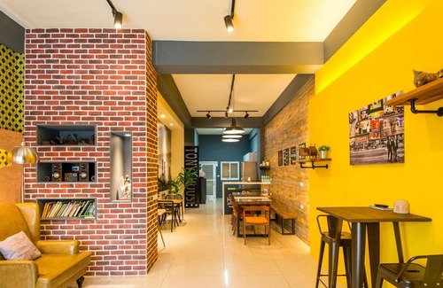 Jiaoxi House | Tony's House