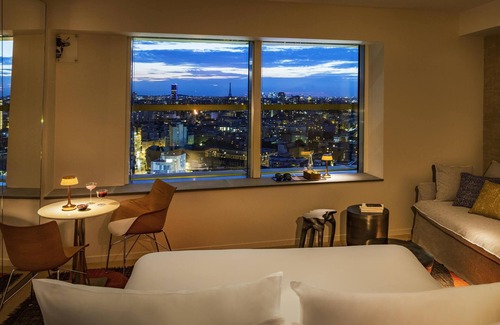 13th Arrondissement Hotel | Too Hotel & Spa Paris - MGallery Collection