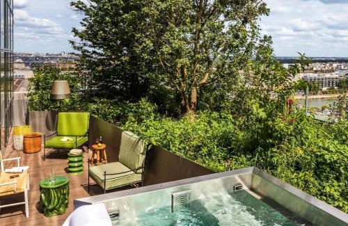 13th Arrondissement Hotel | Too Hotel & Spa Paris - MGallery Collection