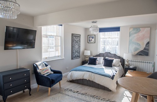 Ipswich Apartment | Toothbrush Apartments - 2 Bed 2 Bath House - Lower Brook St 24